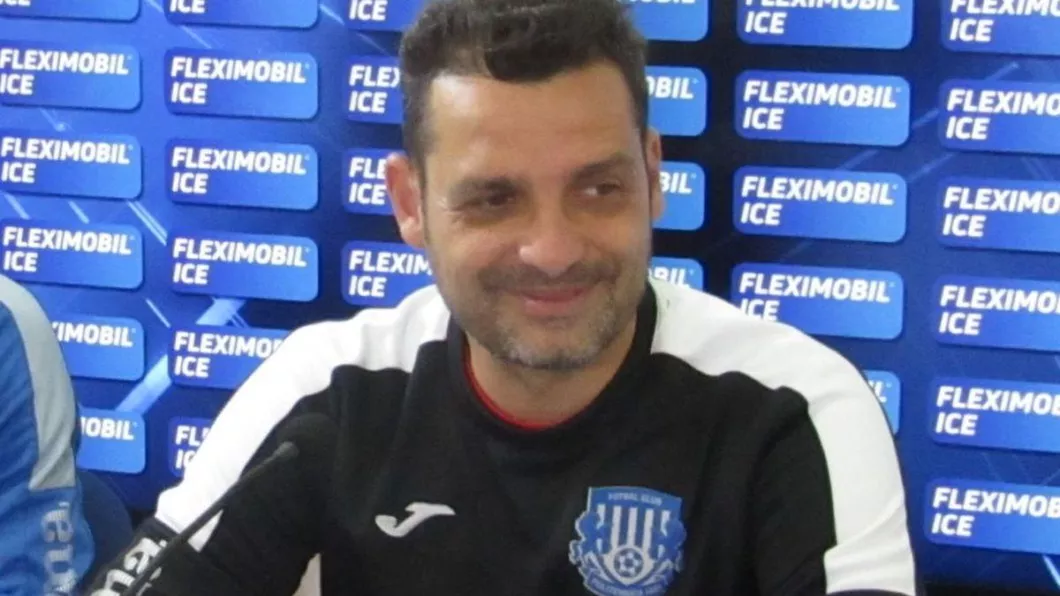 Fostul antrenor al Politehnicii Iaşi Mihai Teja şi-a găsit echipă. Va antrena tot în Liga 1