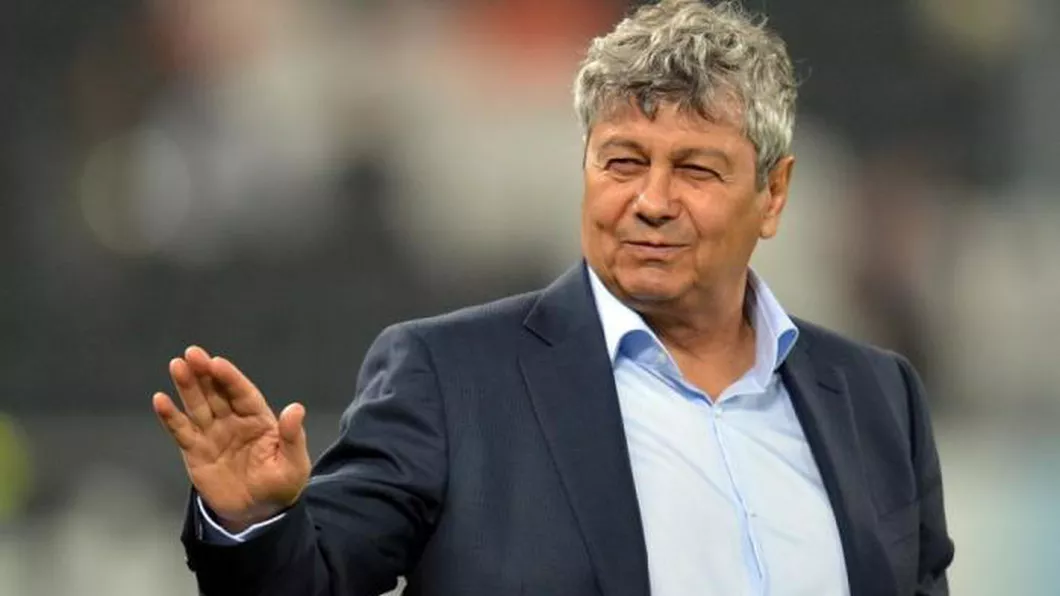 Decizie de ultimă oră în fotbalul românesc Mircea Lucescu se întoarce la Rapid