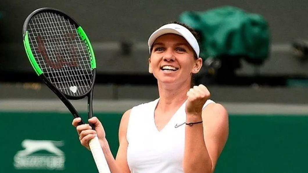 Simona Halep scrie din nou istorie Românca este aproape de un nou record în WTA