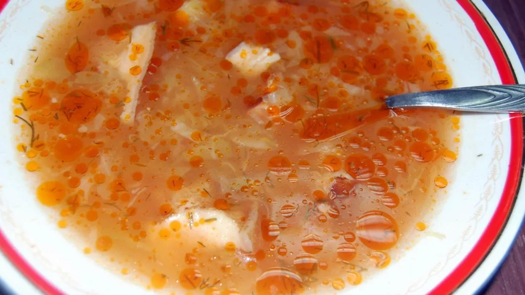 Supa de varză ajuta la combaterea malariei