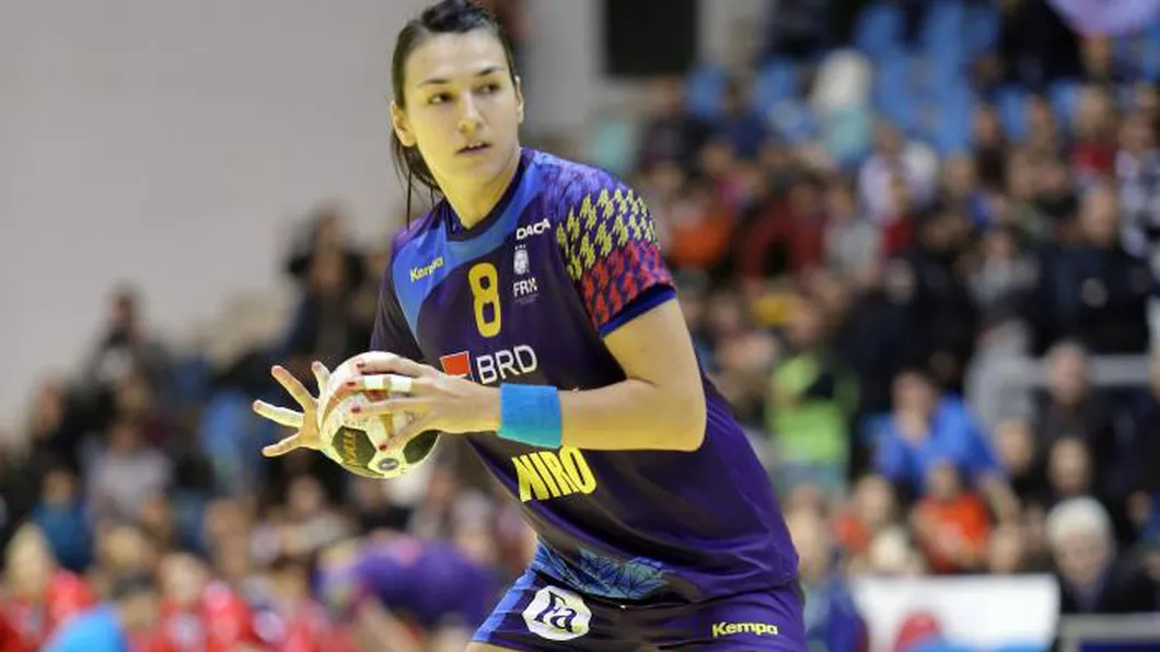 Cristina Neagu obiectivul la Mondiale Vreau să le fac pe ele să fie mult mai bune