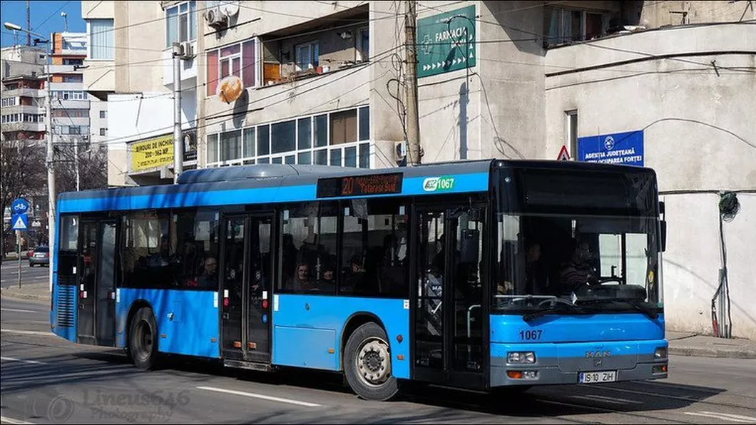 Măsuri uluitoare pentru transportul în comun din Iași. Se poate lăsa cu amenzi drastice după adoptarea hotărârii