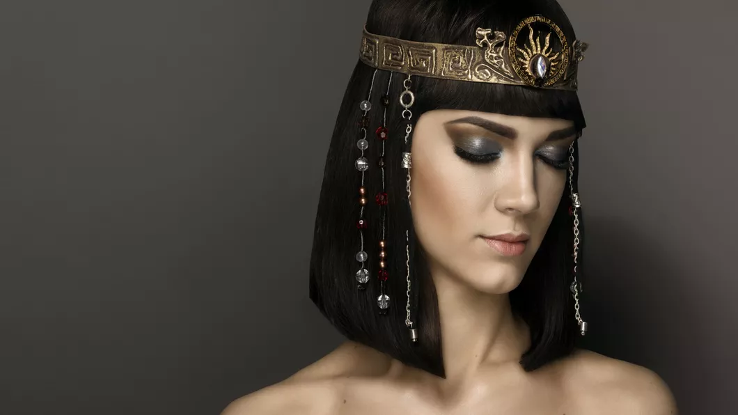 Cleopatra a VII-a prima femeie politician din istorie