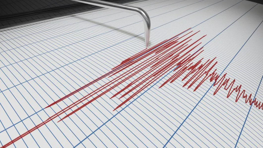 Cutremur puternic în statul elen. Ce magnitudine a avut