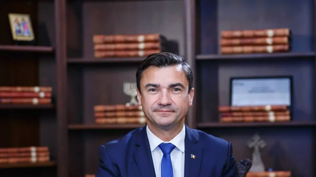 Primarul Mihai Chirica Iașul are și va avea termoficare