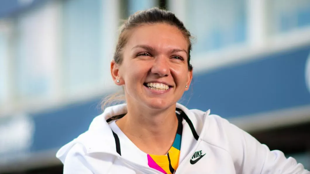 Simona Halep laudată de presa internațională pentru anul 2019