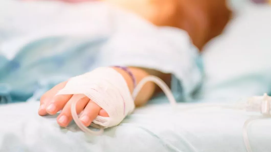 Tânără suspectă de meningită internată la Spitalul de Boli Infecţioase