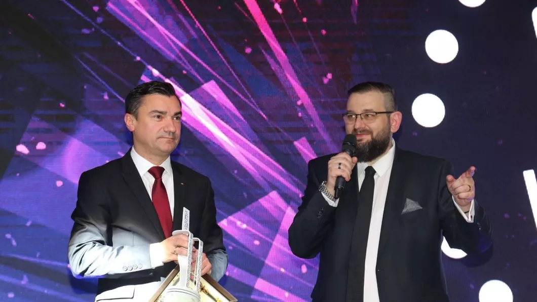 Un nou premiu pentru Primăria Iași. Municipiul a devenit un oraș inteligent
