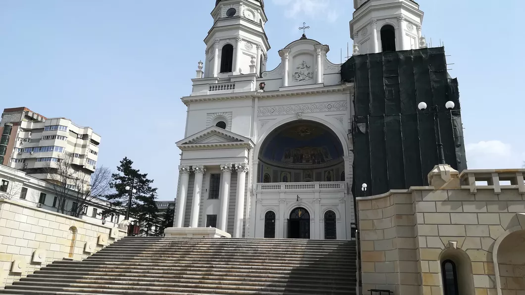 Manifestări dedicate comemorarii Revoluţiei Române la Catedrala Mitropolitană din Iaşi