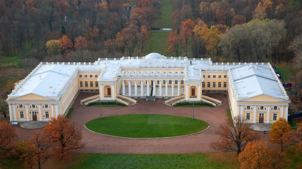 Palatul țarului Nicolae al II-lea va fi redeschis pentru public