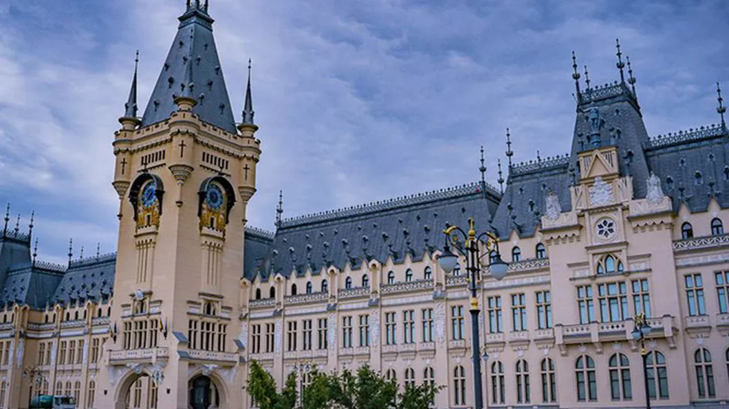 Despre filosofi și idei care au schimbat lumea la Palatul Culturii din Iași