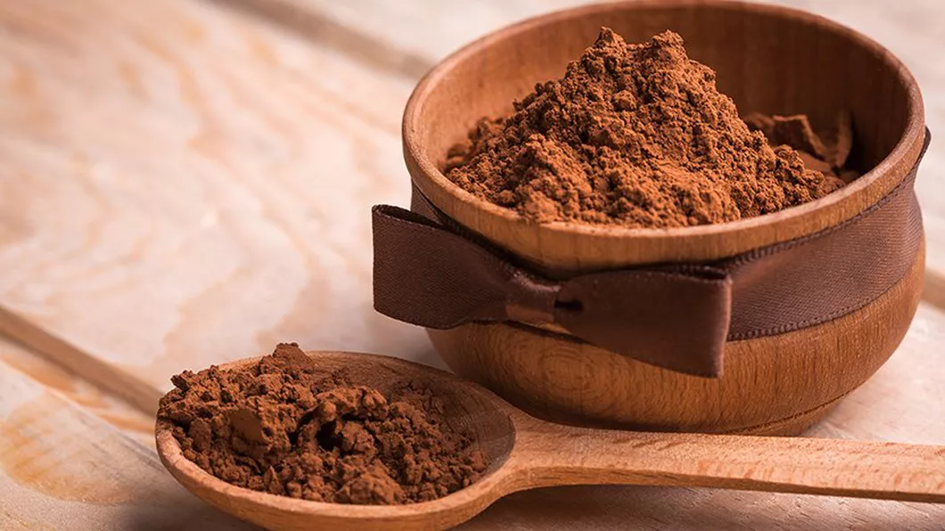 Apă caldă cu cacao  mai eficientă decât multe medicamente