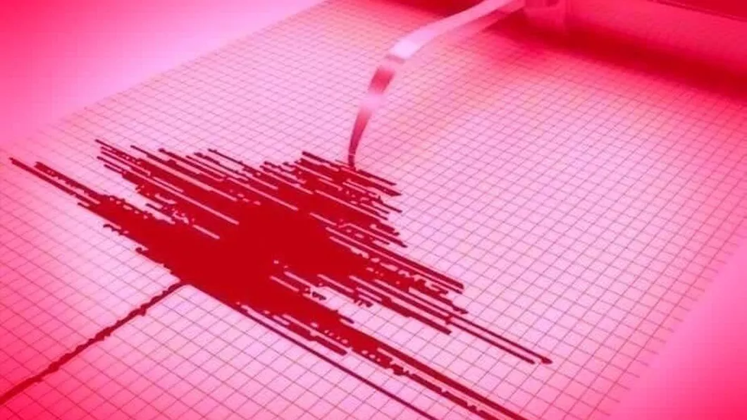 Cutremur în România chiar în noaptea de Moș Nicolae