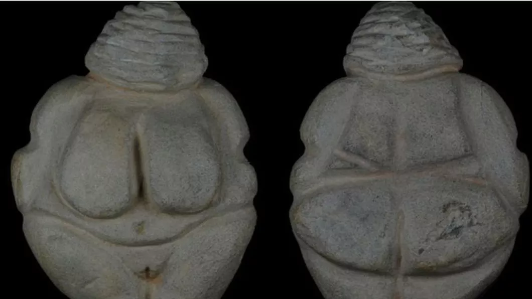 Premieră în România. O statuetă veche de 17.000 de ani va fi expusă în premieră la Târgovişte