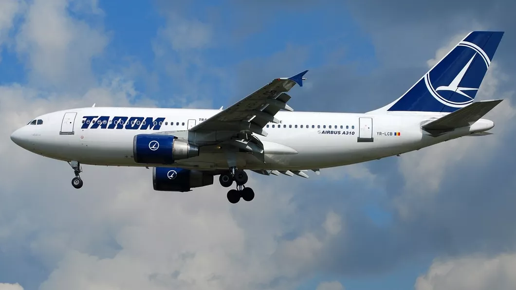 Oferte de sărbători la TAROM bilete la preţuri începând de la 119 euro