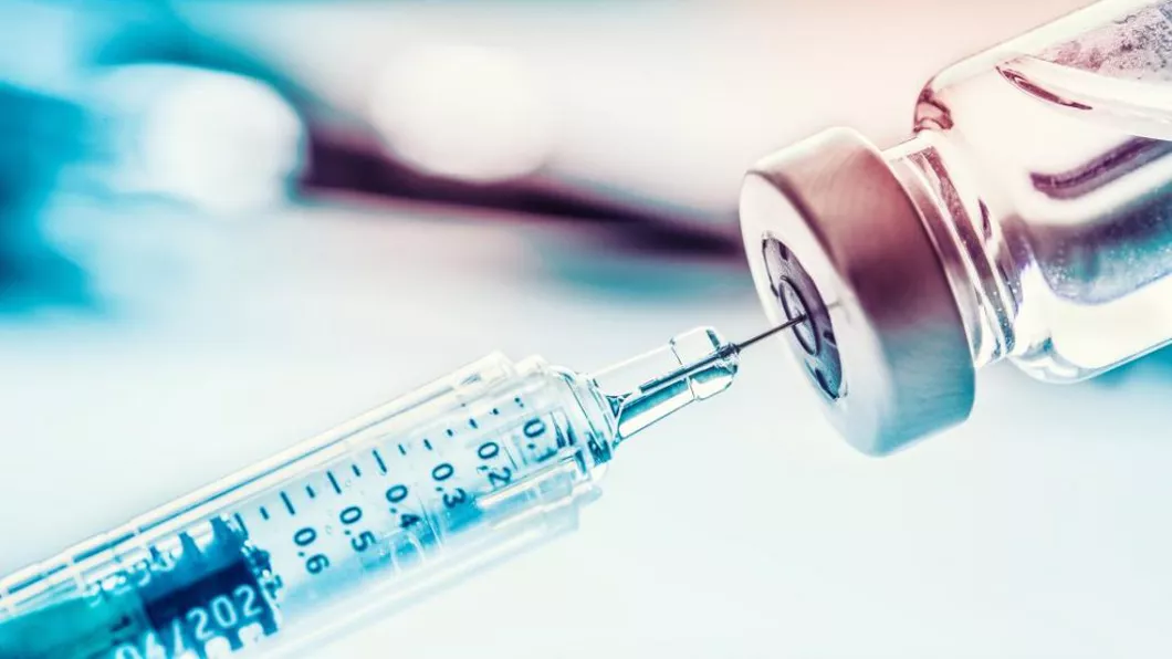 DSP Iași va primi a patra tranșă de vaccin antigripal. Ministerul Sănătății a făcut anunțul