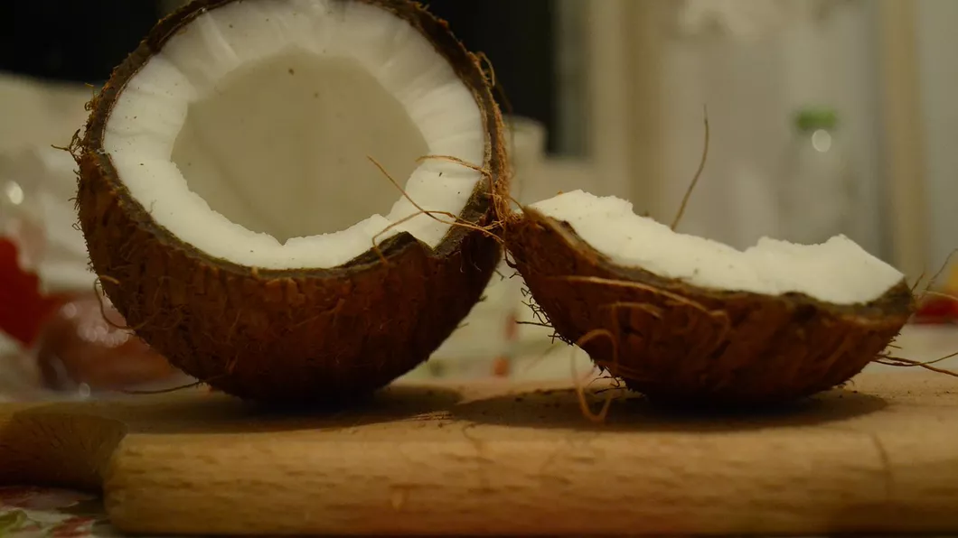 Nuca de cocos previne aparitia bolii Alzeihmer