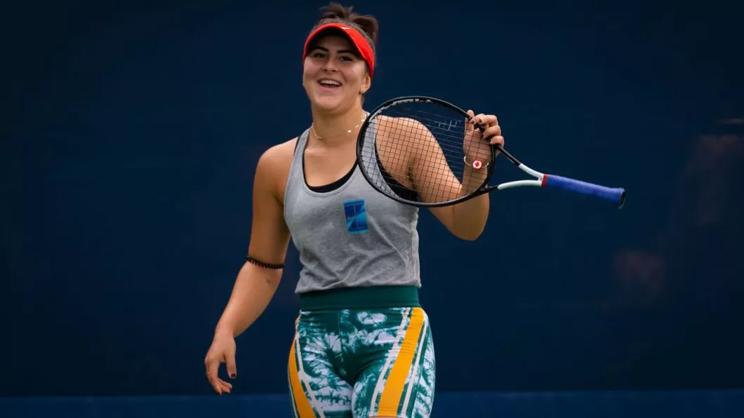 Bianca Andreescu nu va participa la turneul de categorie Premier 5 de la Doha. Care este motivul