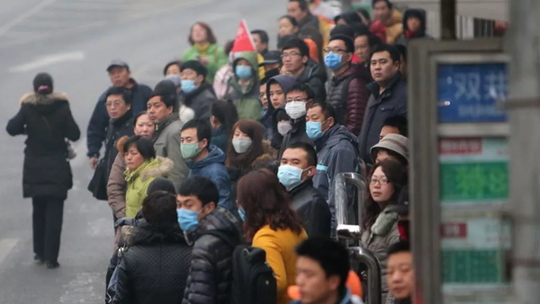 Alertă în China Încă o persoană a murit în urma infestării cu un virus misterios