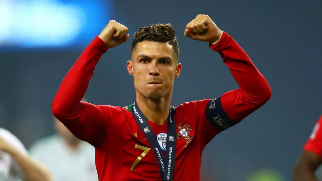 Cristiano Ronaldo a marcat în nouă meciuri consecutive din Seria A
