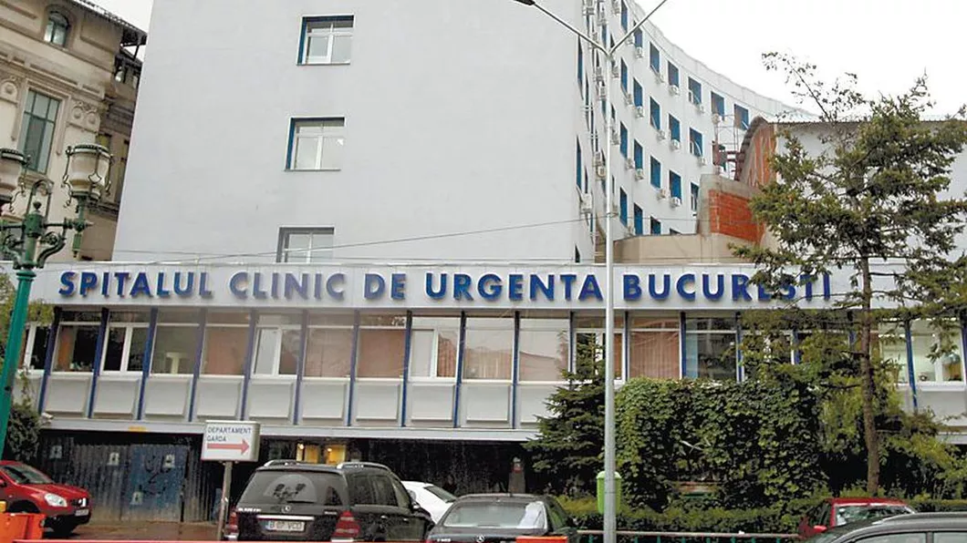 Protest al medicialilor de la Spitalul Floreasca Operații suspendate