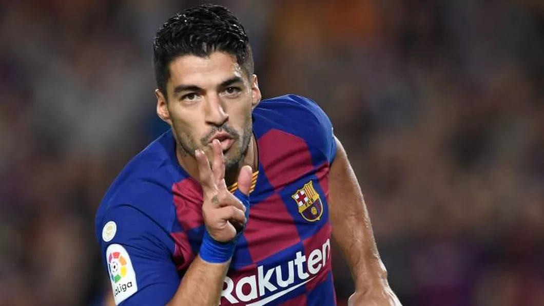 Barcelona vrea un înlocuitor pentru Luis Suarez Decizia se află în mâinile lui Setien