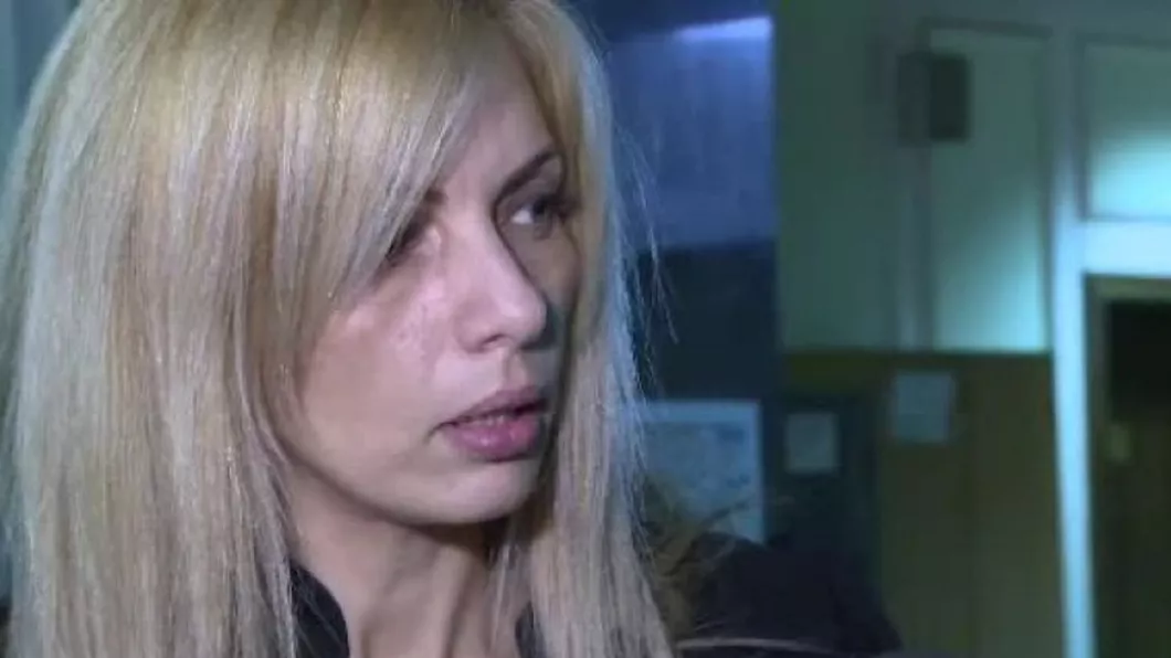 Laura Vicol avocata lui Bebino momente de panică Ți-e frică să mergi pe stradă