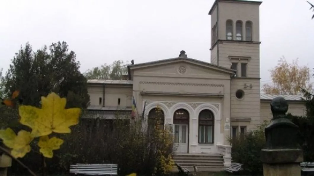 Expoziția 24 ianuarie 1859 la Muzeul Mihail Sadoveanu