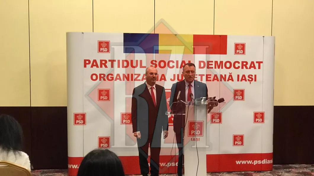 Conducerea PSD se află la Iaşi. S-au stabilit delegaţii pentru congresul din februarie Când va fi anunţat candidatul PSD la Primăria Iaşi - FOTO VIDEO