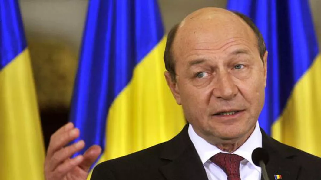 Traian Băsescu despre Klaus Iohannis şi Guvern Preşedintele n-a fost corect faţă de...