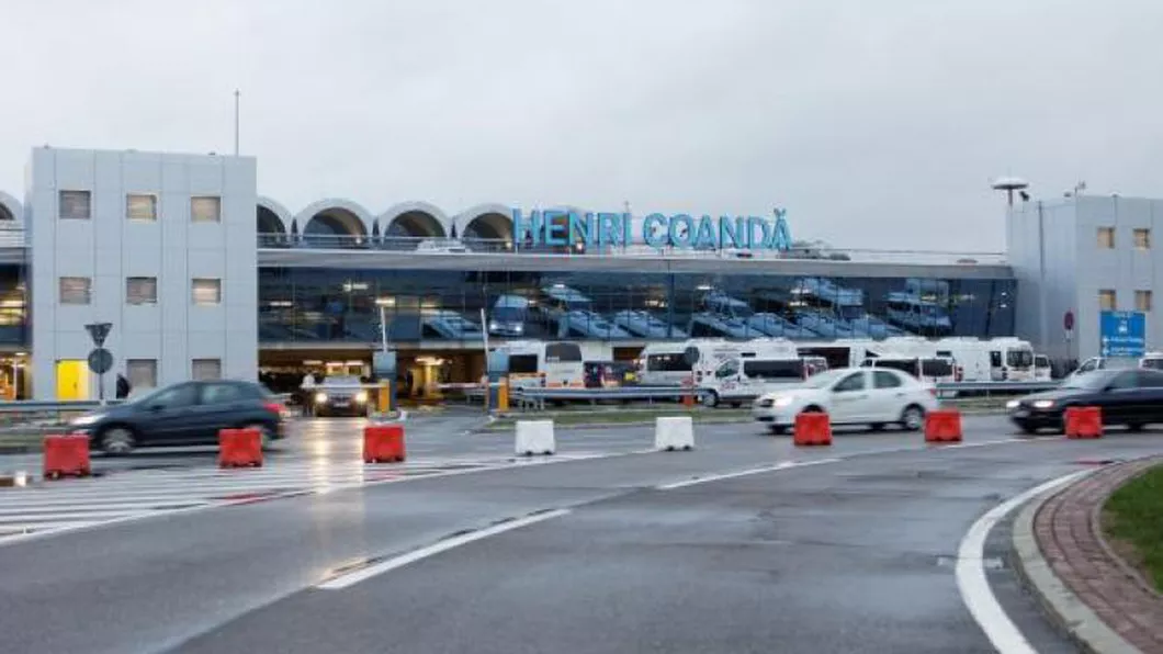 Stare de alarmă în Capitală Un proiectil găsit pe Aeroportul Otopeni - UPDATE