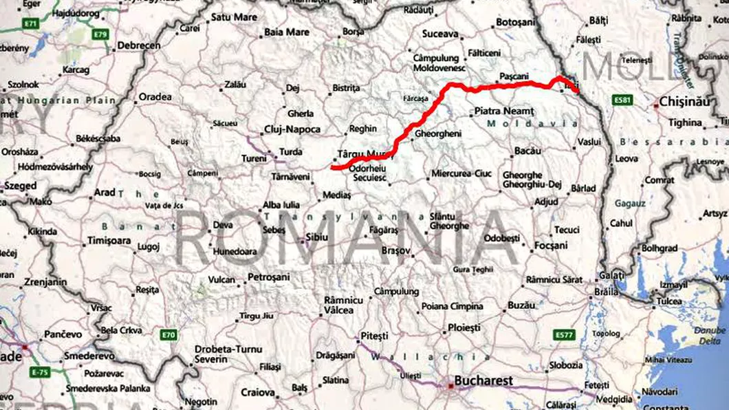 Ce spune ministrul Ministrul Fondurilor Europene despre Autostrada Unirii Nu cred că are altă alternativă de finanțare