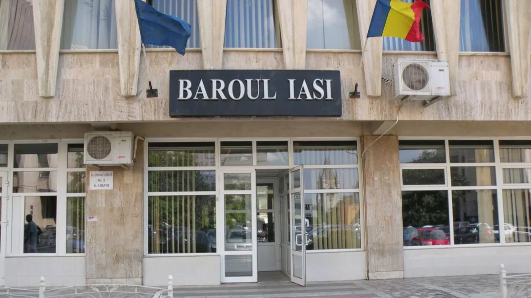 Istoria Baroului Iași evocată în cadrul unei conferințe