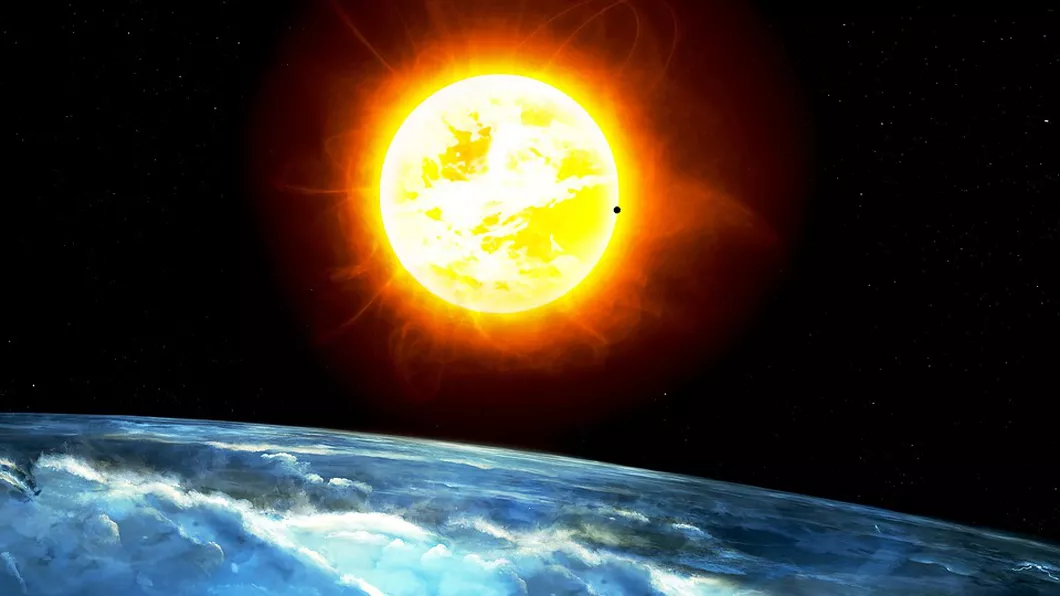 Cele mai spectaculoase imagini cu Soarele capturate de cel mai mare telescop din lume - VIDEO