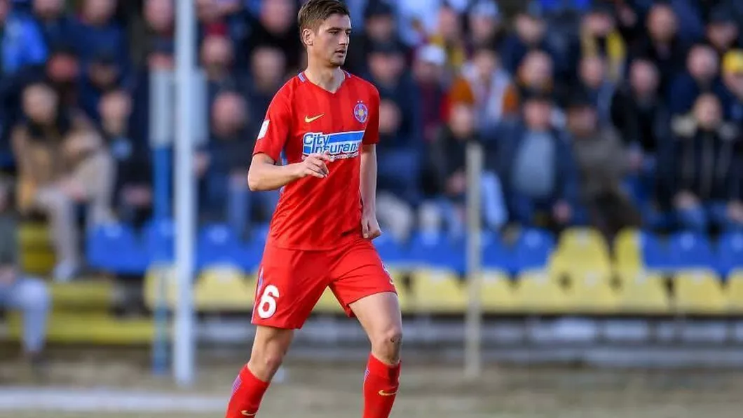 Transfer bombă Dragoș Nedelcu pleacă de la FCSB pentru două milioane de euro Alți 4 jucători au reziliat contractele