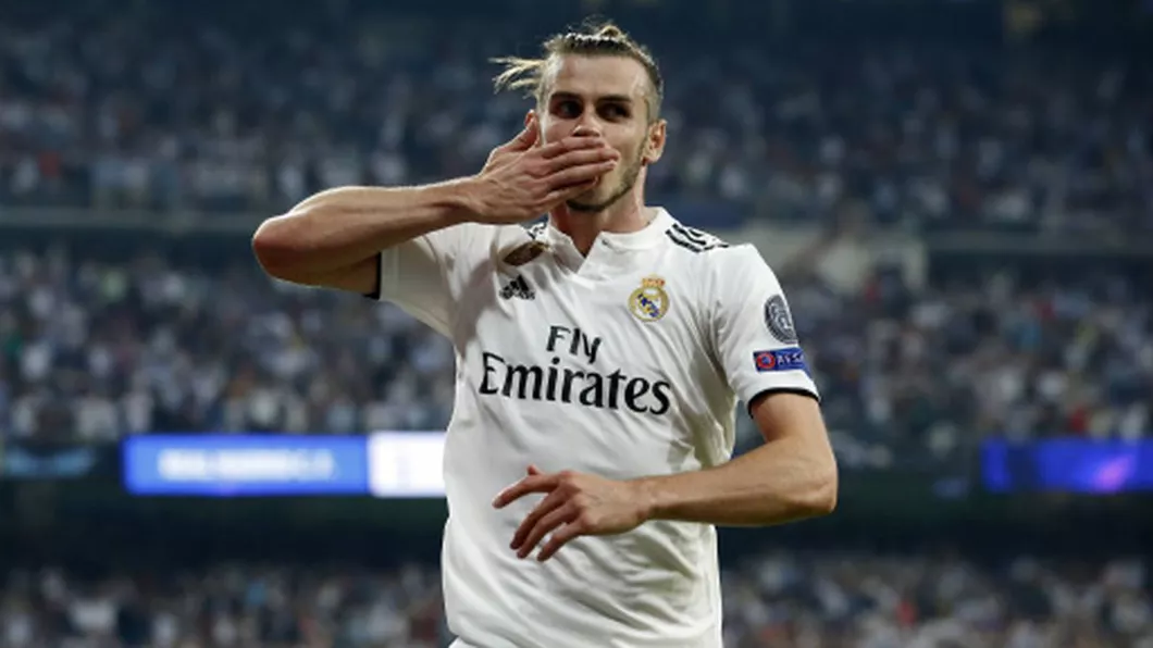Gareth Bale lovitură majoră pentru Real Madrid Și-a decis viitorul
