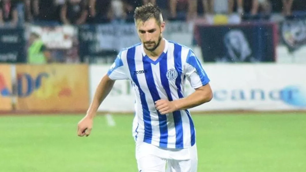 Narcis Bădic a fost lăsat în afara lotului după nouă ani petrecuți în Copou Suporterii ieșeni îl vor înapoi la echipă