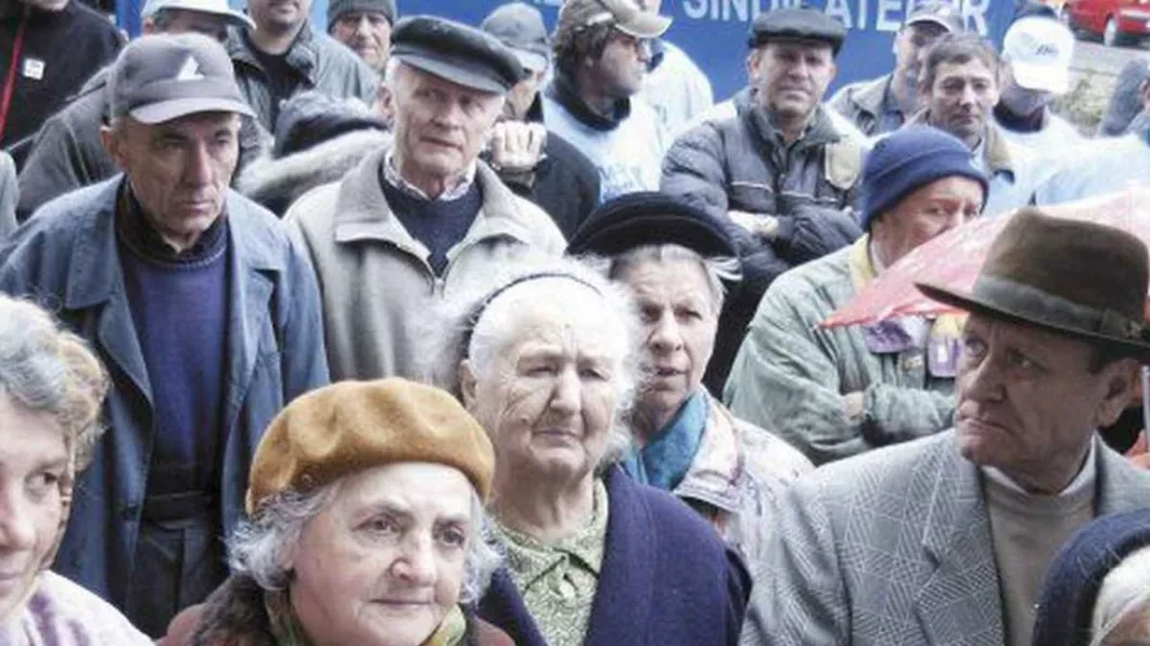 Câți pensionari sunt de fapt în România. Acestea sunt datele oficiale