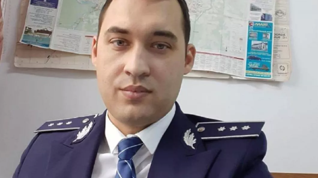 Cum a reușit un polițist fără uniformă din Caraș Severin să identifice un hoț în timpul liber