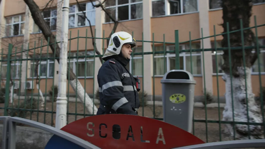 Dosar penal în rem deschis în cazul elevilor din cadrul Şcolii 133