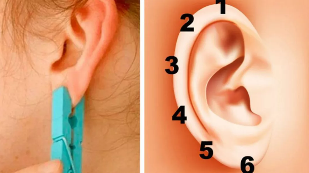 Cum poți trata anumite afecțiuni prin stimularea urechii