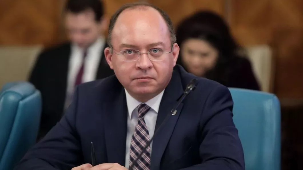 Bogdan Aurescu ministrul propus pentru Afaceri Externe a primit aviz negativ