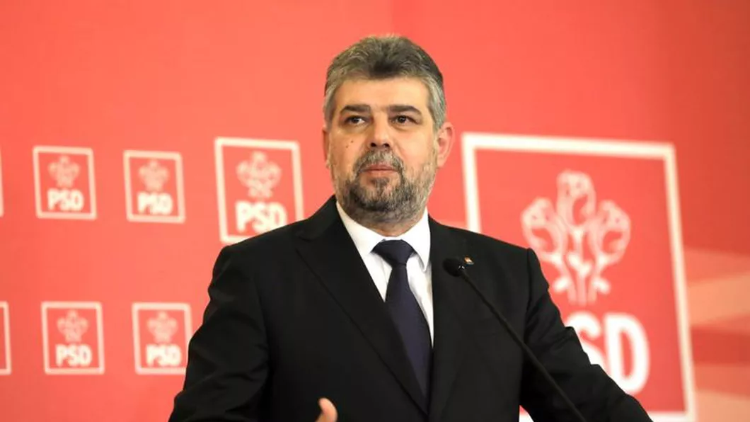 Marcel Ciolacu PSD va depune plângere la CNCD împotriva lui Iohannis pentru instigare la ură