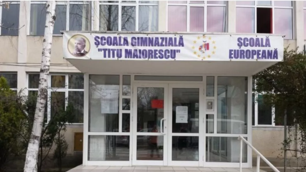 Trei unități de învățământ din Iași rămân închise din cauza gripei