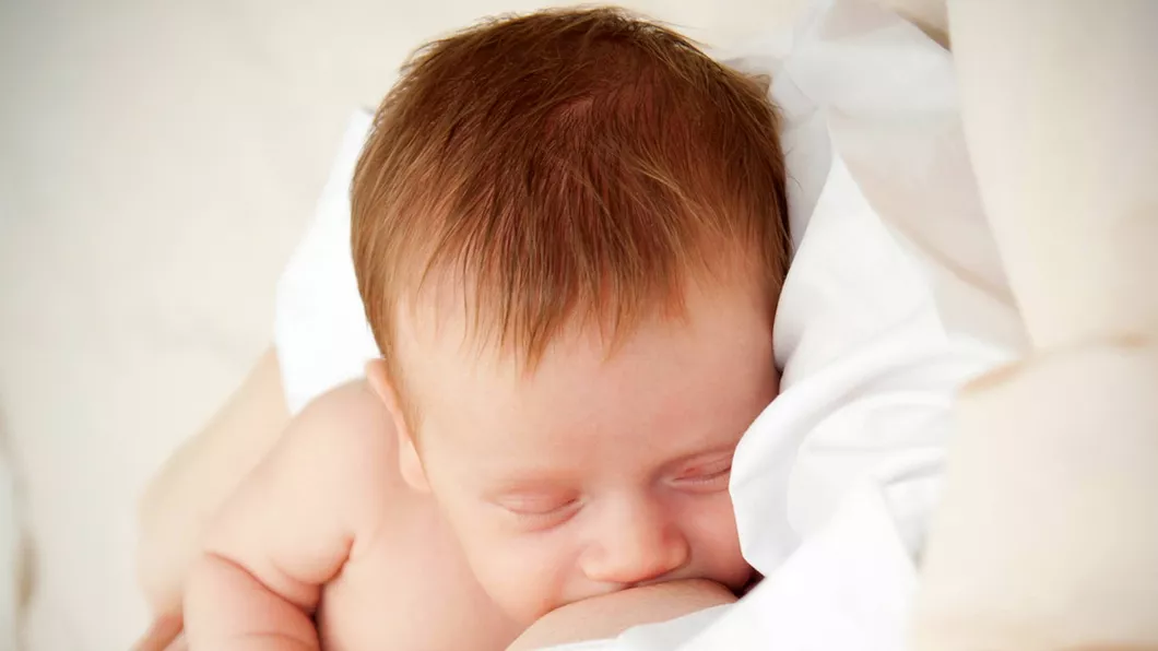 Carbohidratii specifici din laptele matern imbunatatesc neurodezvoltarea bebelusilor