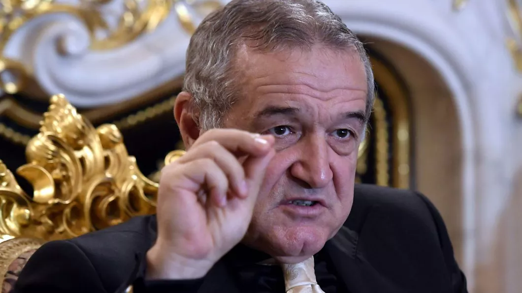 Gigi Becali după eșecul FCSB Cred ca trebuiau schimbati si Morutan si Coman