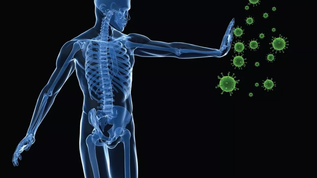 Șapte sfaturi pentru întărirea sistemului imunitar