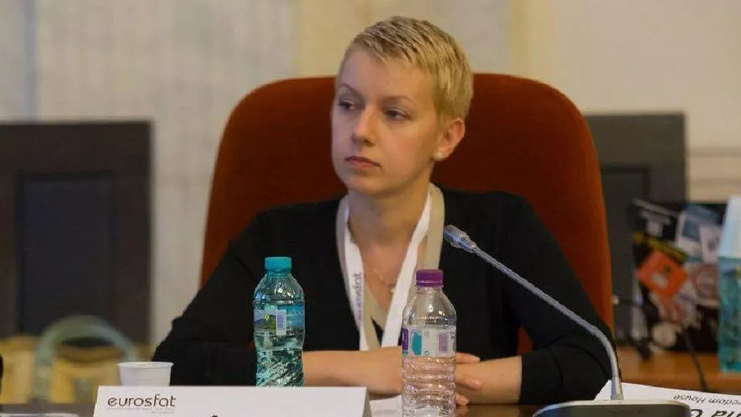 Judecătoarea Dana Gîrbovan rupe tăcerea Li s-a transmis procurorilor să nu se înscrie la concursul pentru SIIJ