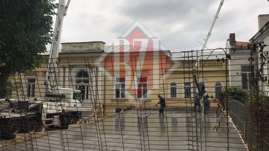 Afaceristul Cristian Stanciu disperat Poliția Locală a constatat că s-au făcut jonglerii care afectează un imobil de patrimoniu din centrul Iașului Agenții au contestat sentința referitoare la Fundația Ecologică Green