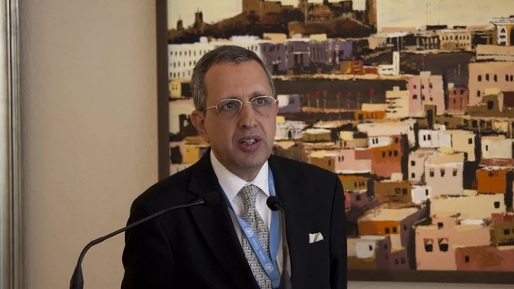 Ambasadorul Tunisiei la ONU Moncef Baati demis pentru incompetenţă